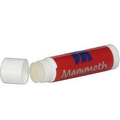 Economy Lip Balm in White Tube